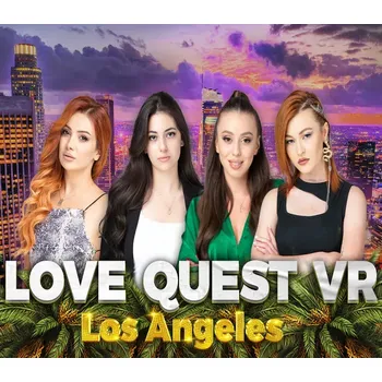 Počítačová hra Love Quest VR: Los Angeles