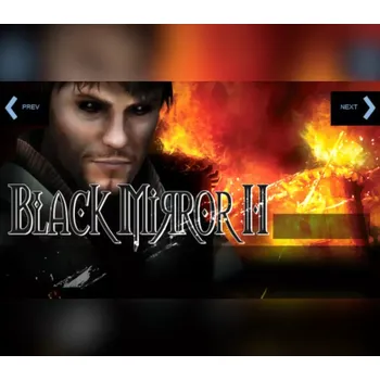 Počítačová hra Black Mirror II