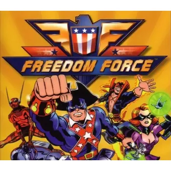 Počítačová hra Freedom Force