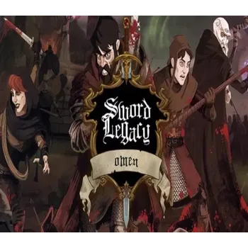 Počítačová hra Sword Legacy: Omen