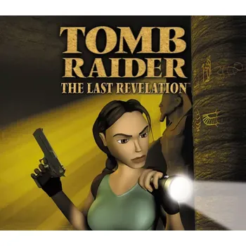 Počítačová hra Tomb Raider: The Last Revelation