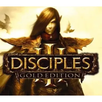 Počítačová hra Disciples III: Gold Edition