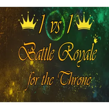 Počítačová hra 1vs1: Battle Royale for the throne