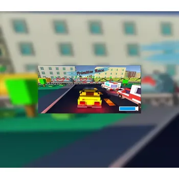 Počítačová hra Primitive Race