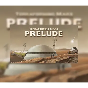 Počítačová hra Terraforming Mars - Prelude DLC
