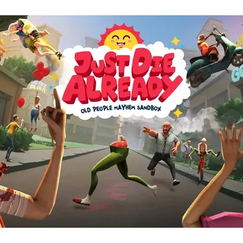 Počítačová hra Just Die Already