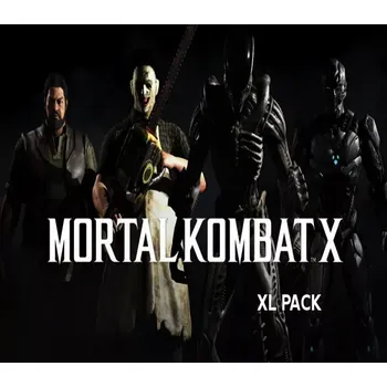 Počítačová hra Mortal Kombat XL - Pack DLC