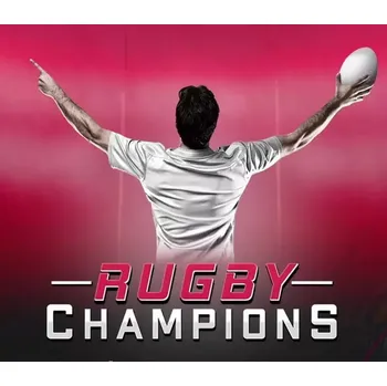 Počítačová hra Rugby Champions
