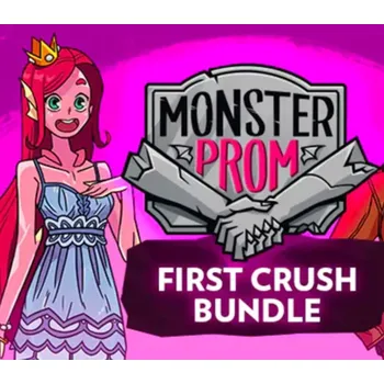 Počítačová hra Monster Prom: First Crush Bundle