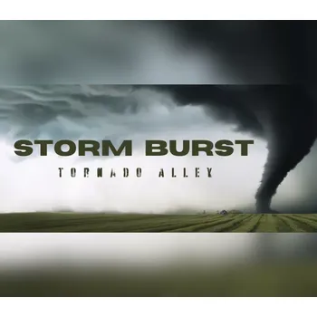 Počítačová hra Storm Burst: Tornado Alley