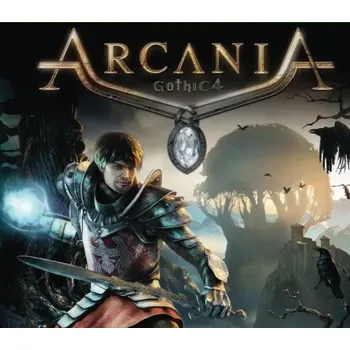 Počítačová hra ArcaniA