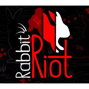 Počítačová hra Rabbit Riot