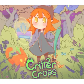 Počítačová hra Critter Crops