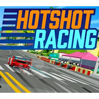 Počítačová hra Hotshot Racing