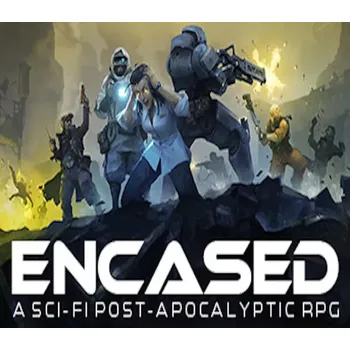 Počítačová hra Encased: A Sci-Fi Post-Apocalyptic RPG