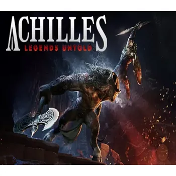Počítačová hra Achilles: Legends Untold