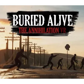 Počítačová hra Buried Alive: The Annihilation VR