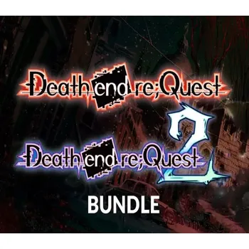 Počítačová hra Death end re;Quest Series Bundle