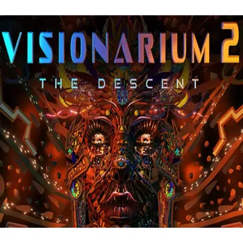 Počítačová hra Visionarium 2: The Descent