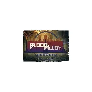 Počítačová hra Blood Alloy: Reborn