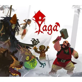 Počítačová hra Yaga