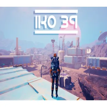 Počítačová hra IKO 39