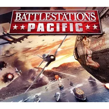 Počítačová hra Battlestations: Pacific