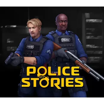 Počítačová hra Police Stories