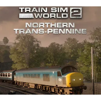 Počítačová hra Train Sim World 2 - Northern Trans-Pennine: Manchester - Leeds Route Add-On DLC