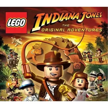 Počítačová hra LEGO Indiana Jones: The Original Adventures