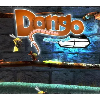 Počítačová hra Dongo Adventure