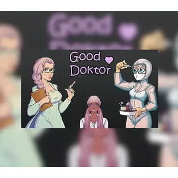 Počítačová hra Good doktor