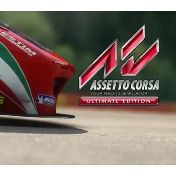 Počítačová hra Assetto Corsa Ultimate Edition