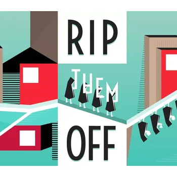 Počítačová hra Rip them Off