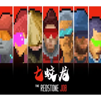 Počítačová hra The Redstone Job