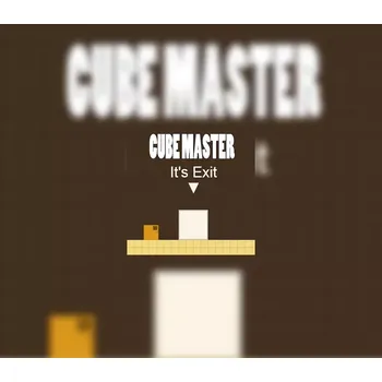Počítačová hra Cube Master: Light Adventure