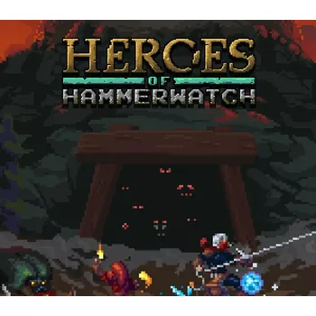 Počítačová hra Heroes of Hammerwatch