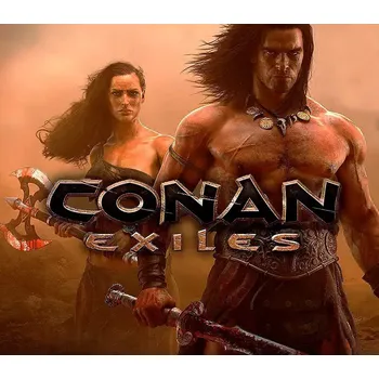 Počítačová hra Conan Exiles Complete Edition