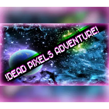 Počítačová hra !Dead Pixels Adventure!