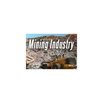 Počítačová hra Mining Industry Simulator