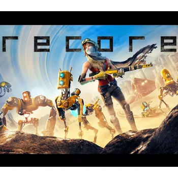 Počítačová hra ReCore: Definitive Edition