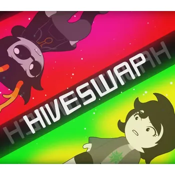 Počítačová hra Hiveswap: Act 1