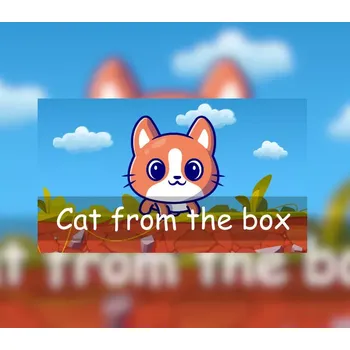 Počítačová hra Cat from the Box