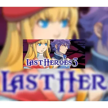 Počítačová hra Last Heroes 3