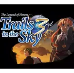 The Legend of Heroes: Trails in the Sky the 3rd