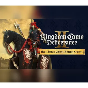 Počítačová hra Kingdom Come: Deliverance II - The Lion’s Crest DLC
