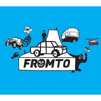 Počítačová hra Fromto: Toy Cars in Hell