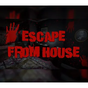 Počítačová hra Escape From House