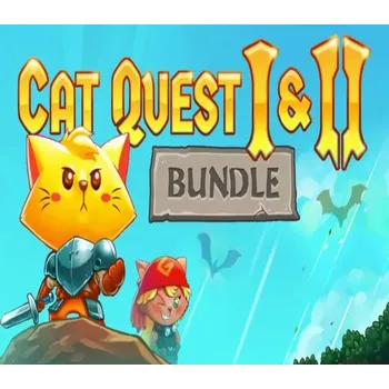 Počítačová hra Cat Quest Bundle