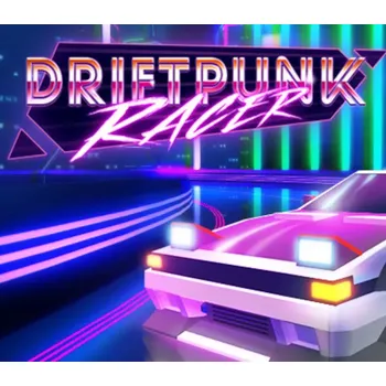 Počítačová hra Driftpunk Racer